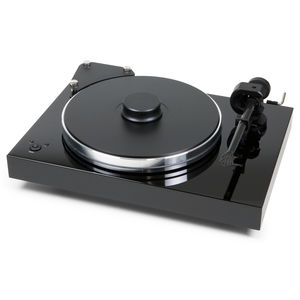 automatic turntable