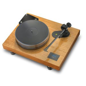 automatic turntable
