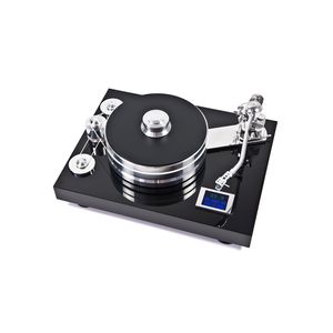 automatic turntable
