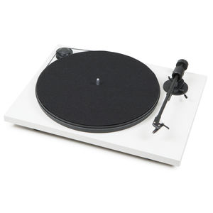 manual turntable