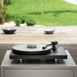 manual turntable