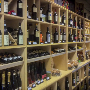 food display rack