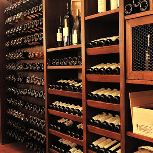 commercial wine cabinet