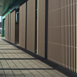 WPC solar shading