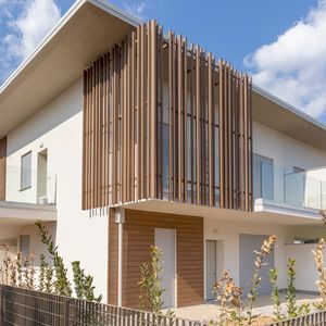 WPC solar shading