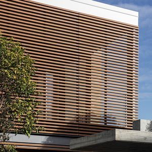WPC solar shading 1