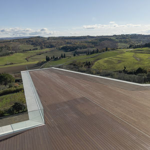 bamboo deck boards