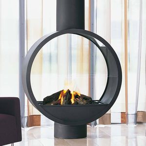 gas fireplace