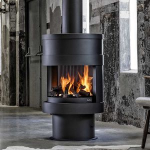 gas fireplace