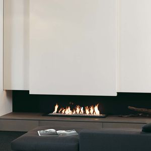 gas fireplace