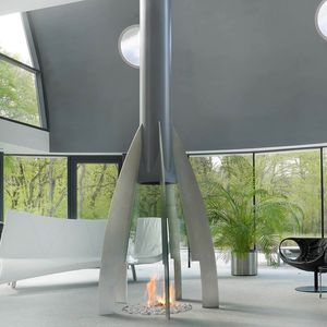 gas fireplace
