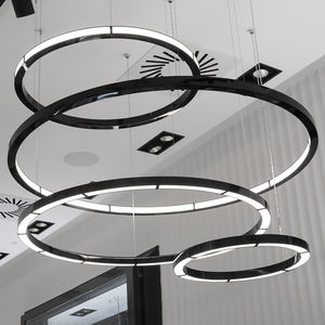 contemporary chandelier