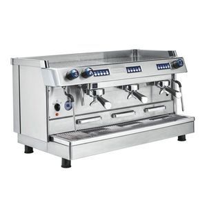 commercial coffee machine