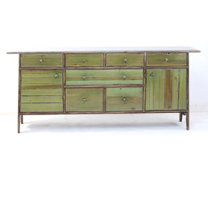 traditional sideboard