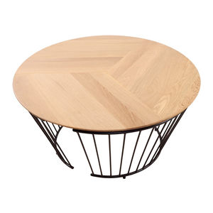contemporary coffee table