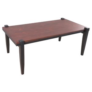 traditional dining table