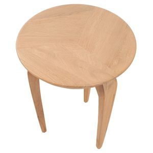 contemporary side table