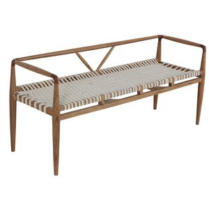 contemporary bench