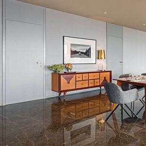 contemporary sideboard