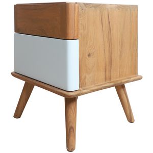 contemporary side table