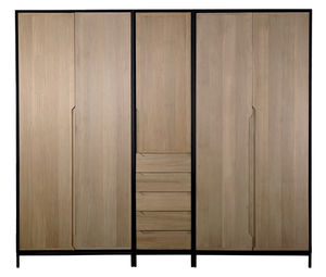 modern wardrobe