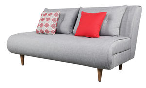 semicircular sofa