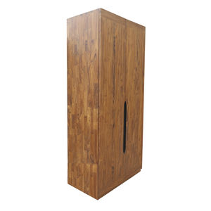 contemporary wardrobe