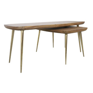 contemporary coffee table