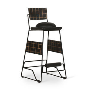 traditional bar chair