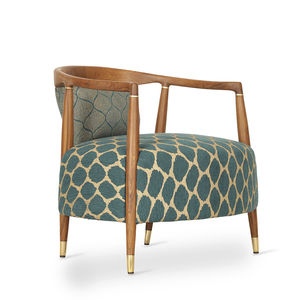 traditional armchair