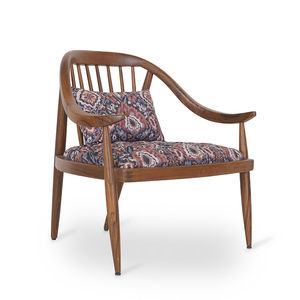 traditional armchair