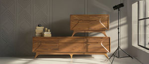 contemporary TV wall unit 1