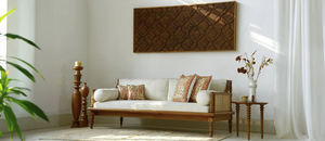 traditional sofa