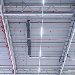ceiling-mounted infrared heater