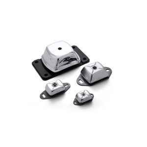 anti-vibration bearing pad
