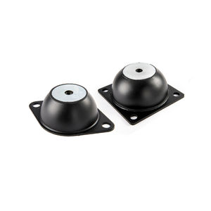 anti-vibration bearing pad
