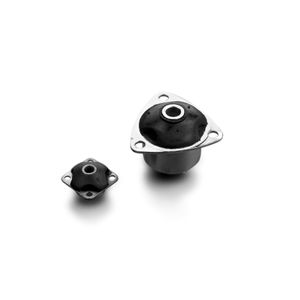 anti-vibration bearing pad