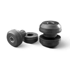 anti-vibration bearing pad