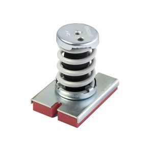 anti-vibration bearing pad 1