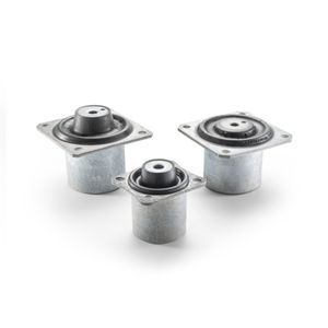 anti-vibration bearing pad