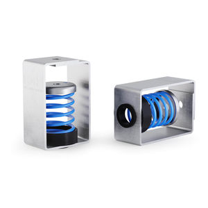 anti-vibration bearing pad