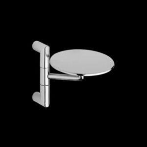 wall-mounted soap dish