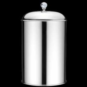 bathroom trash can
