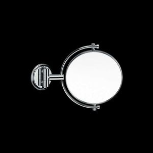 wall-mounted mirror