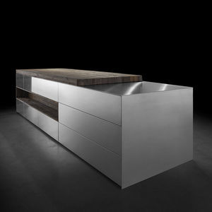 contemporary kitchen 1