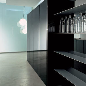 contemporary storage cabinet for kitchen 1