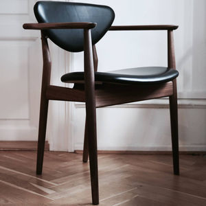 Scandinavian design dining chair