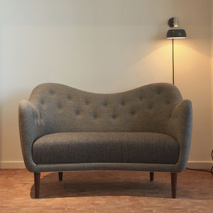Scandinavian design sofa