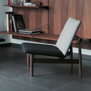 Scandinavian design fireside chair