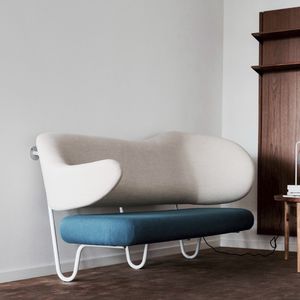 Scandinavian design sofa